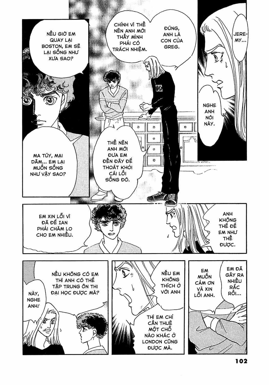 Ngự Trị Ta, Vị Chúa Tàn Bạo - Zankokuna Kami Ga Shihaisuru Chapter 37 trang 35