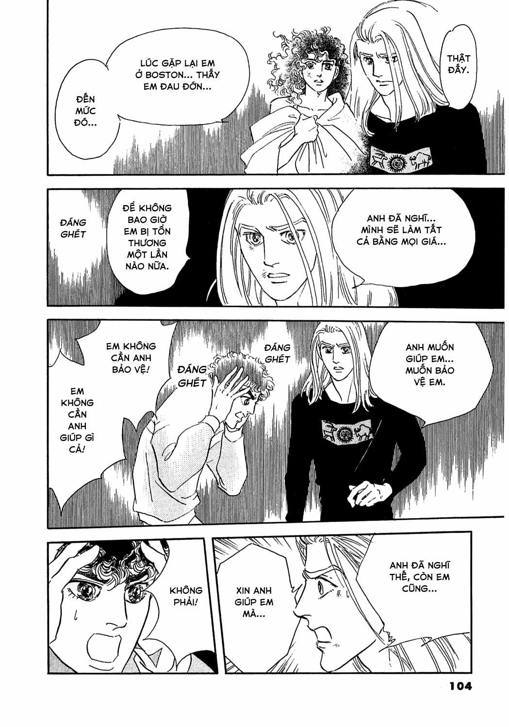 Ngự Trị Ta, Vị Chúa Tàn Bạo - Zankokuna Kami Ga Shihaisuru Chapter 37 trang 37