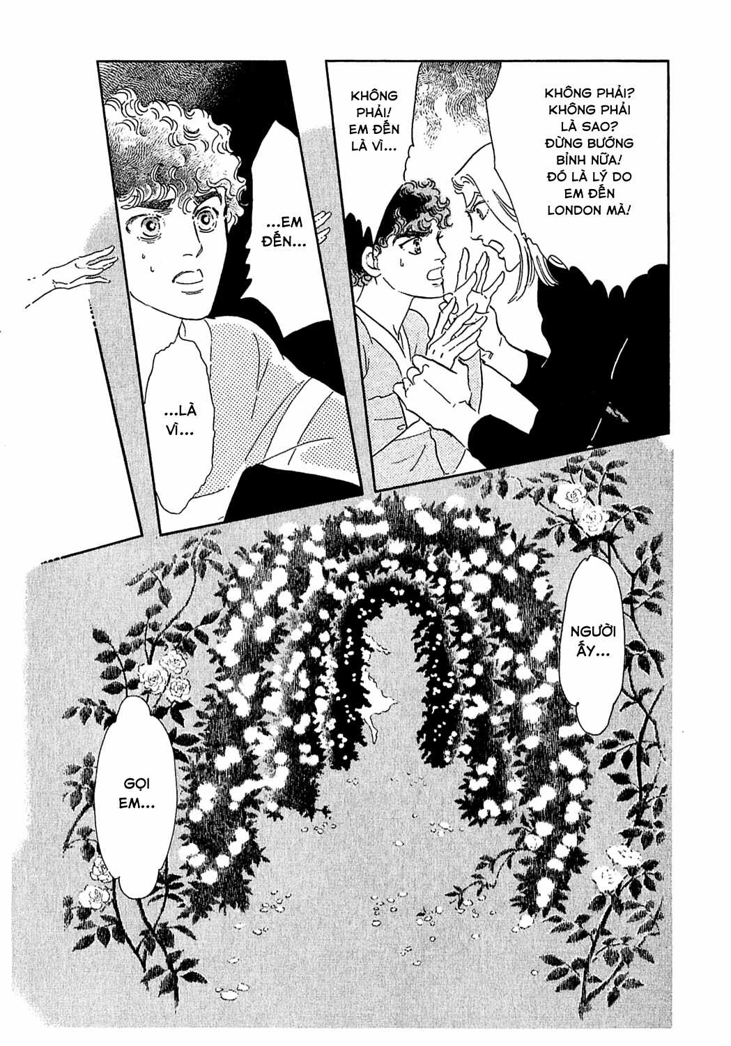 Ngự Trị Ta, Vị Chúa Tàn Bạo - Zankokuna Kami Ga Shihaisuru Chapter 37 trang 38