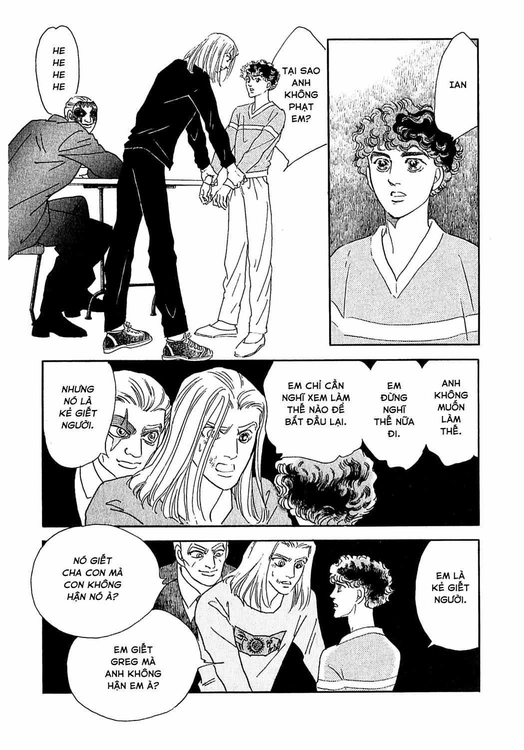 Ngự Trị Ta, Vị Chúa Tàn Bạo - Zankokuna Kami Ga Shihaisuru Chapter 37 trang 40