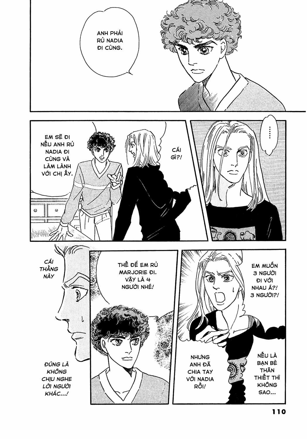 Ngự Trị Ta, Vị Chúa Tàn Bạo - Zankokuna Kami Ga Shihaisuru Chapter 37 trang 43