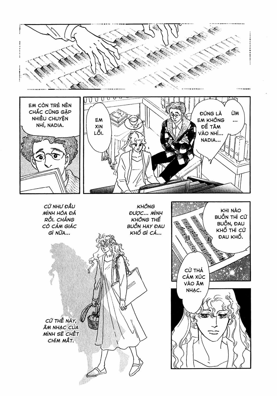 Ngự Trị Ta, Vị Chúa Tàn Bạo - Zankokuna Kami Ga Shihaisuru Chapter 37 trang 44