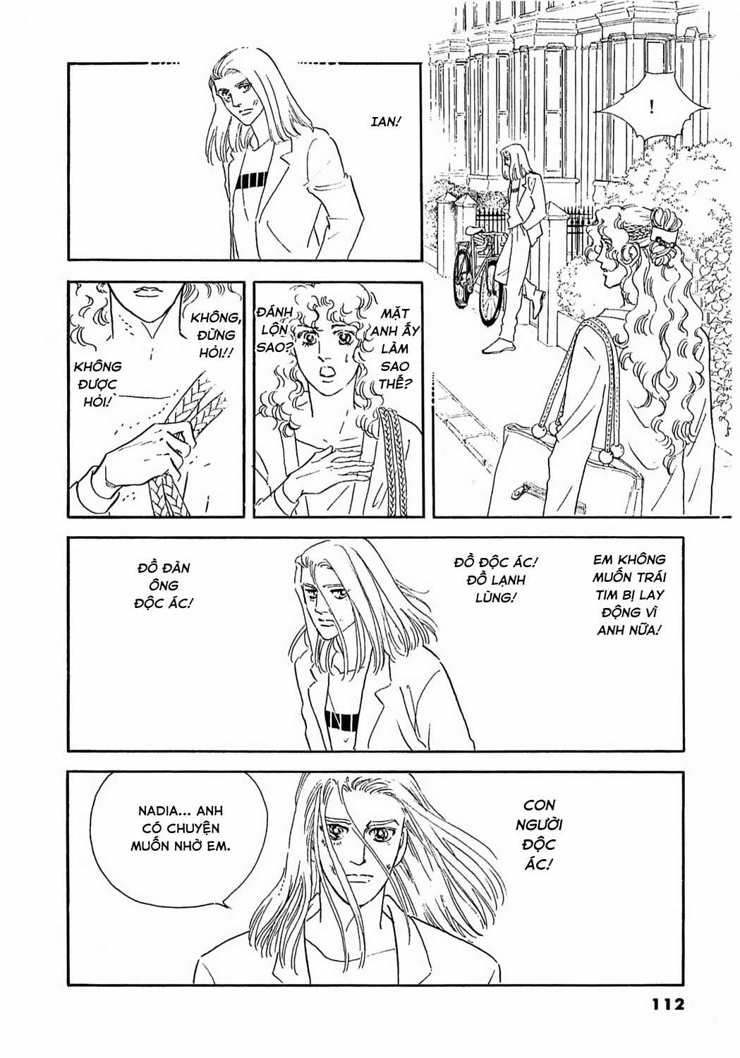 Ngự Trị Ta, Vị Chúa Tàn Bạo - Zankokuna Kami Ga Shihaisuru Chapter 37 trang 45