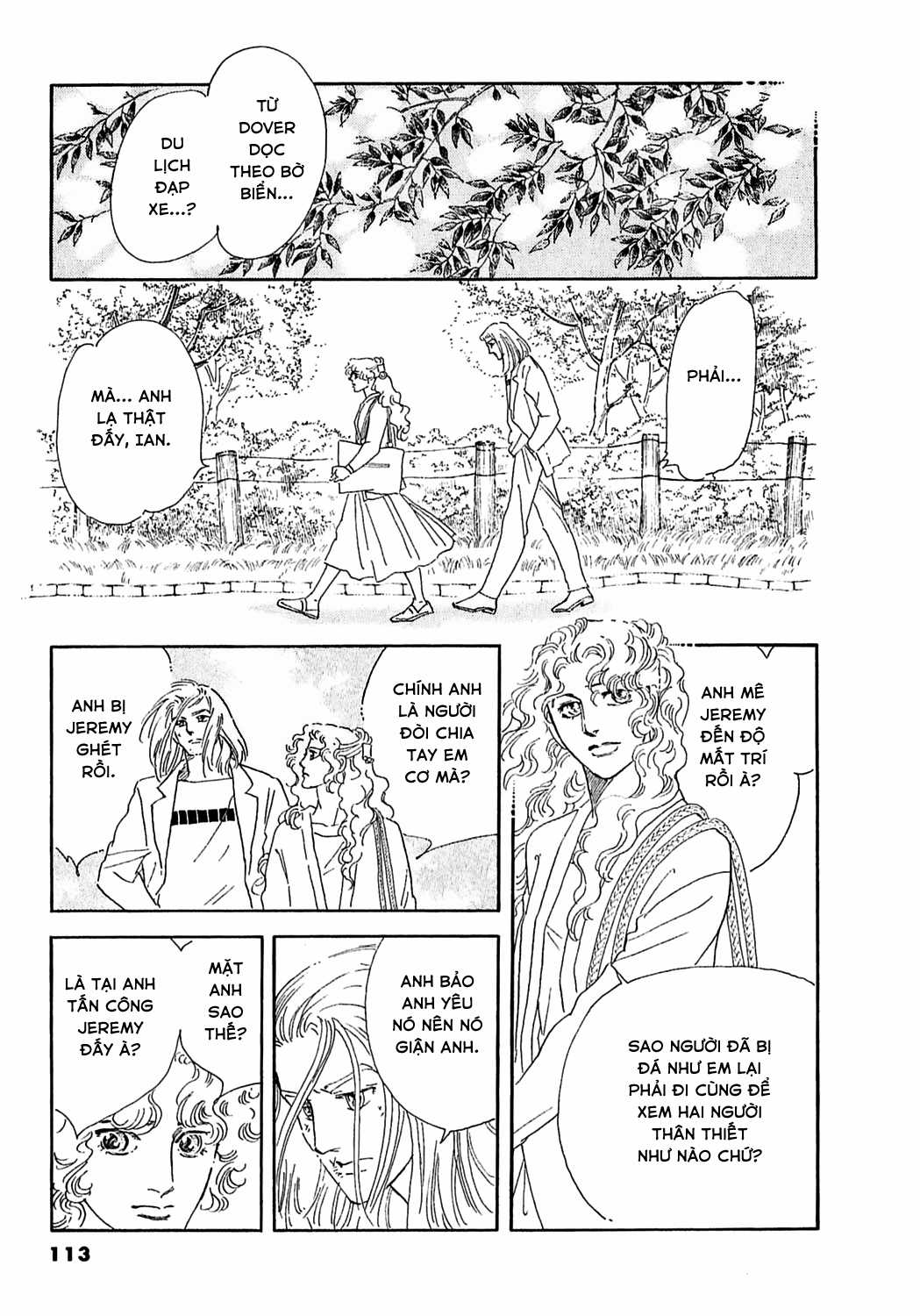 Ngự Trị Ta, Vị Chúa Tàn Bạo - Zankokuna Kami Ga Shihaisuru Chapter 37 trang 46