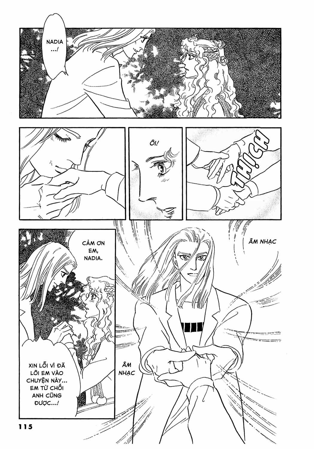 Ngự Trị Ta, Vị Chúa Tàn Bạo - Zankokuna Kami Ga Shihaisuru Chapter 37 trang 48