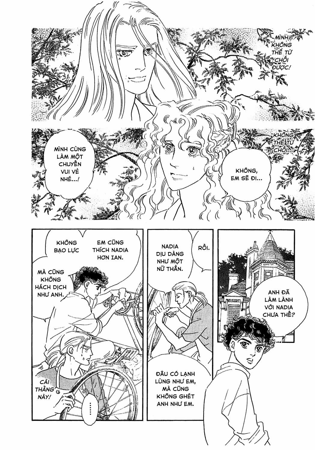 Ngự Trị Ta, Vị Chúa Tàn Bạo - Zankokuna Kami Ga Shihaisuru Chapter 37 trang 49