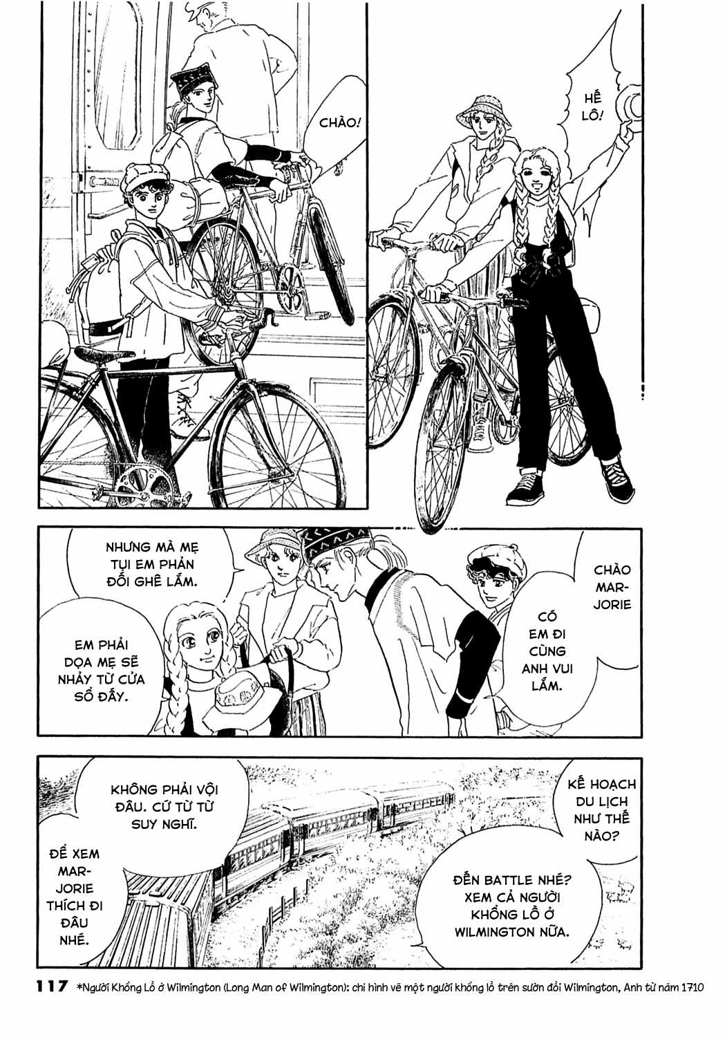 Ngự Trị Ta, Vị Chúa Tàn Bạo - Zankokuna Kami Ga Shihaisuru Chapter 37 trang 50