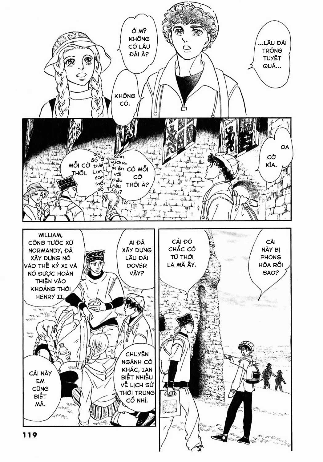 Ngự Trị Ta, Vị Chúa Tàn Bạo - Zankokuna Kami Ga Shihaisuru Chapter 37 trang 52