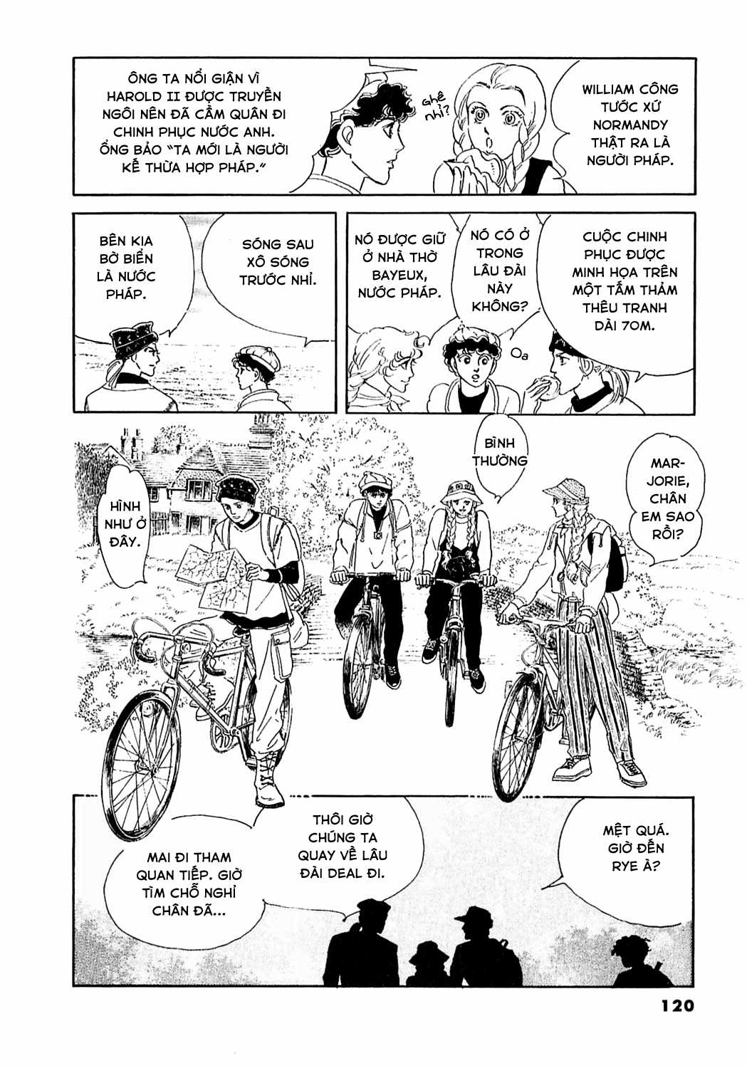 Ngự Trị Ta, Vị Chúa Tàn Bạo - Zankokuna Kami Ga Shihaisuru Chapter 37 trang 53