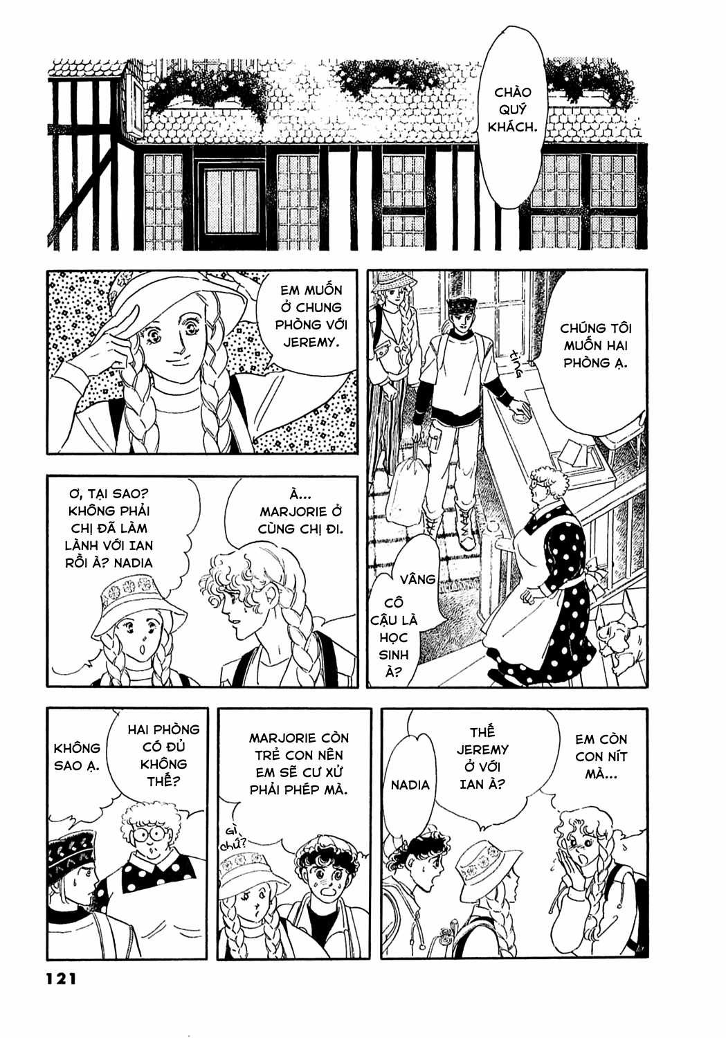 Ngự Trị Ta, Vị Chúa Tàn Bạo - Zankokuna Kami Ga Shihaisuru Chapter 37 trang 54