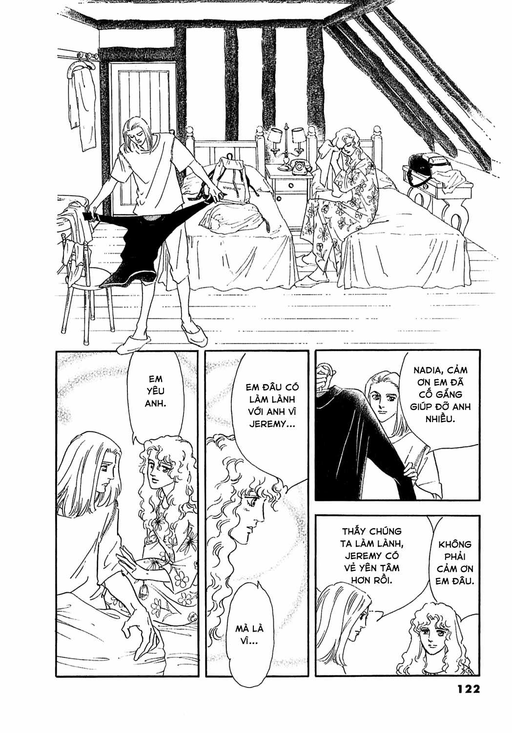 Ngự Trị Ta, Vị Chúa Tàn Bạo - Zankokuna Kami Ga Shihaisuru Chapter 37 trang 55