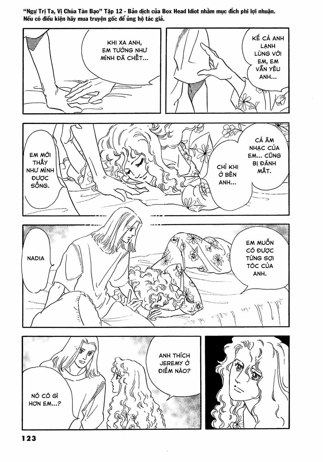 Ngự Trị Ta, Vị Chúa Tàn Bạo - Zankokuna Kami Ga Shihaisuru Chapter 37 trang 56