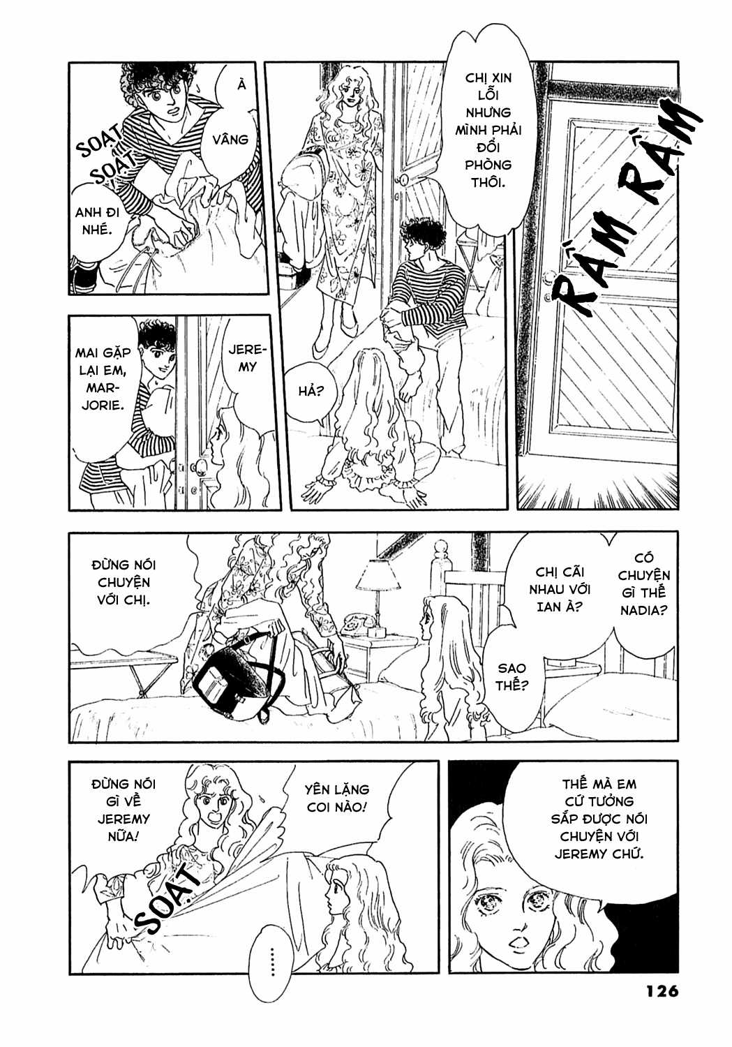 Ngự Trị Ta, Vị Chúa Tàn Bạo - Zankokuna Kami Ga Shihaisuru Chapter 37 trang 59