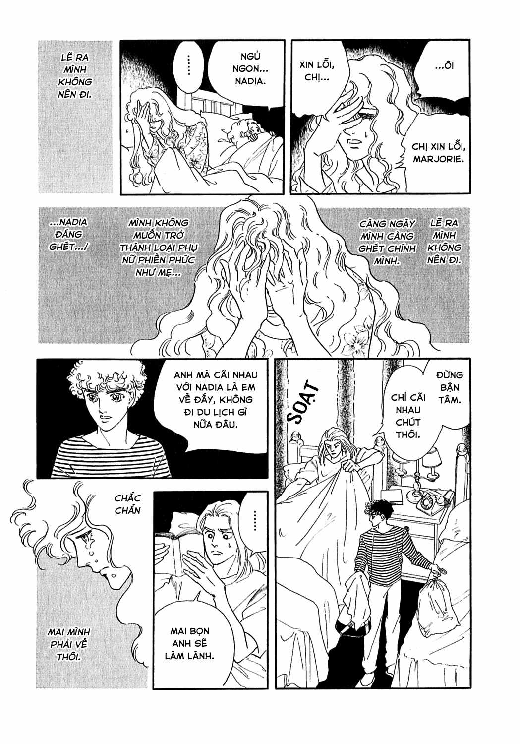 Ngự Trị Ta, Vị Chúa Tàn Bạo - Zankokuna Kami Ga Shihaisuru Chapter 37 trang 60