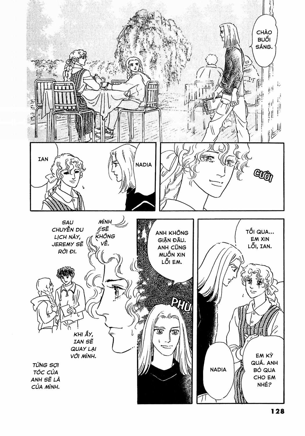 Ngự Trị Ta, Vị Chúa Tàn Bạo - Zankokuna Kami Ga Shihaisuru Chapter 37 trang 61