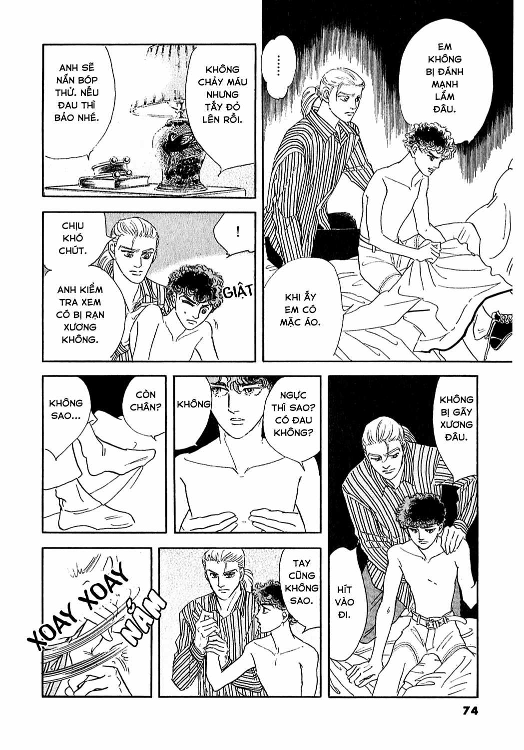 Ngự Trị Ta, Vị Chúa Tàn Bạo - Zankokuna Kami Ga Shihaisuru Chapter 37 trang 7