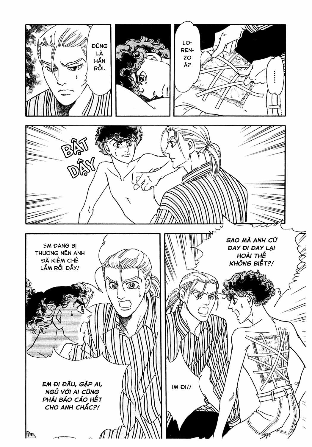 Ngự Trị Ta, Vị Chúa Tàn Bạo - Zankokuna Kami Ga Shihaisuru Chapter 37 trang 9