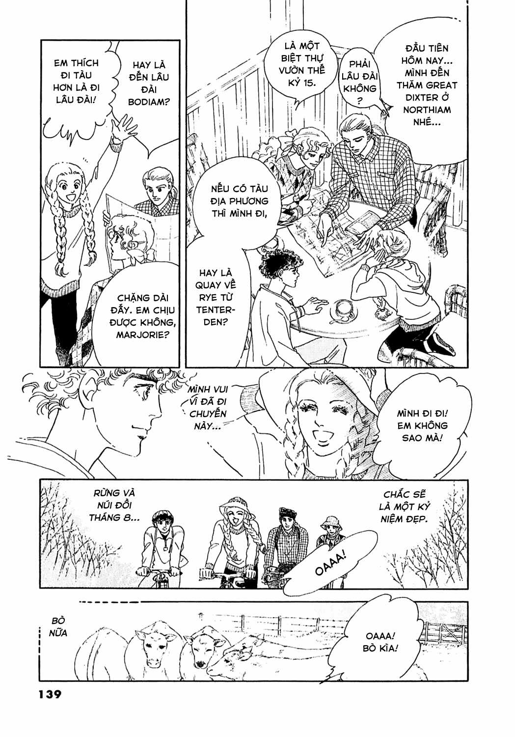 Ngự Trị Ta, Vị Chúa Tàn Bạo - Zankokuna Kami Ga Shihaisuru Chapter 38 trang 10