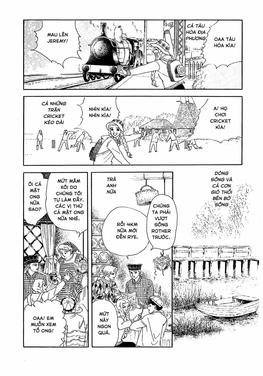Ngự Trị Ta, Vị Chúa Tàn Bạo - Zankokuna Kami Ga Shihaisuru Chapter 38 trang 11