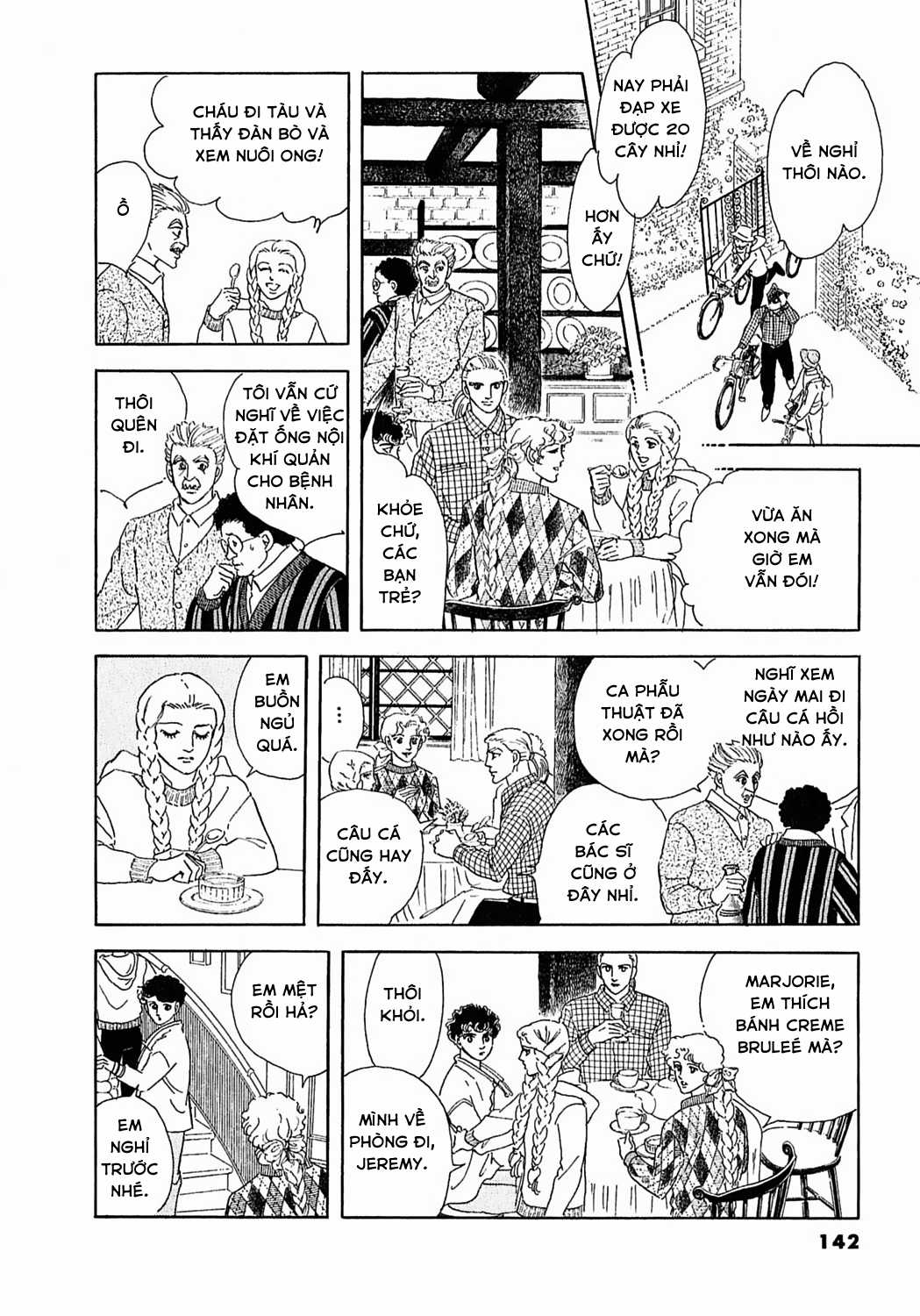 Ngự Trị Ta, Vị Chúa Tàn Bạo - Zankokuna Kami Ga Shihaisuru Chapter 38 trang 13