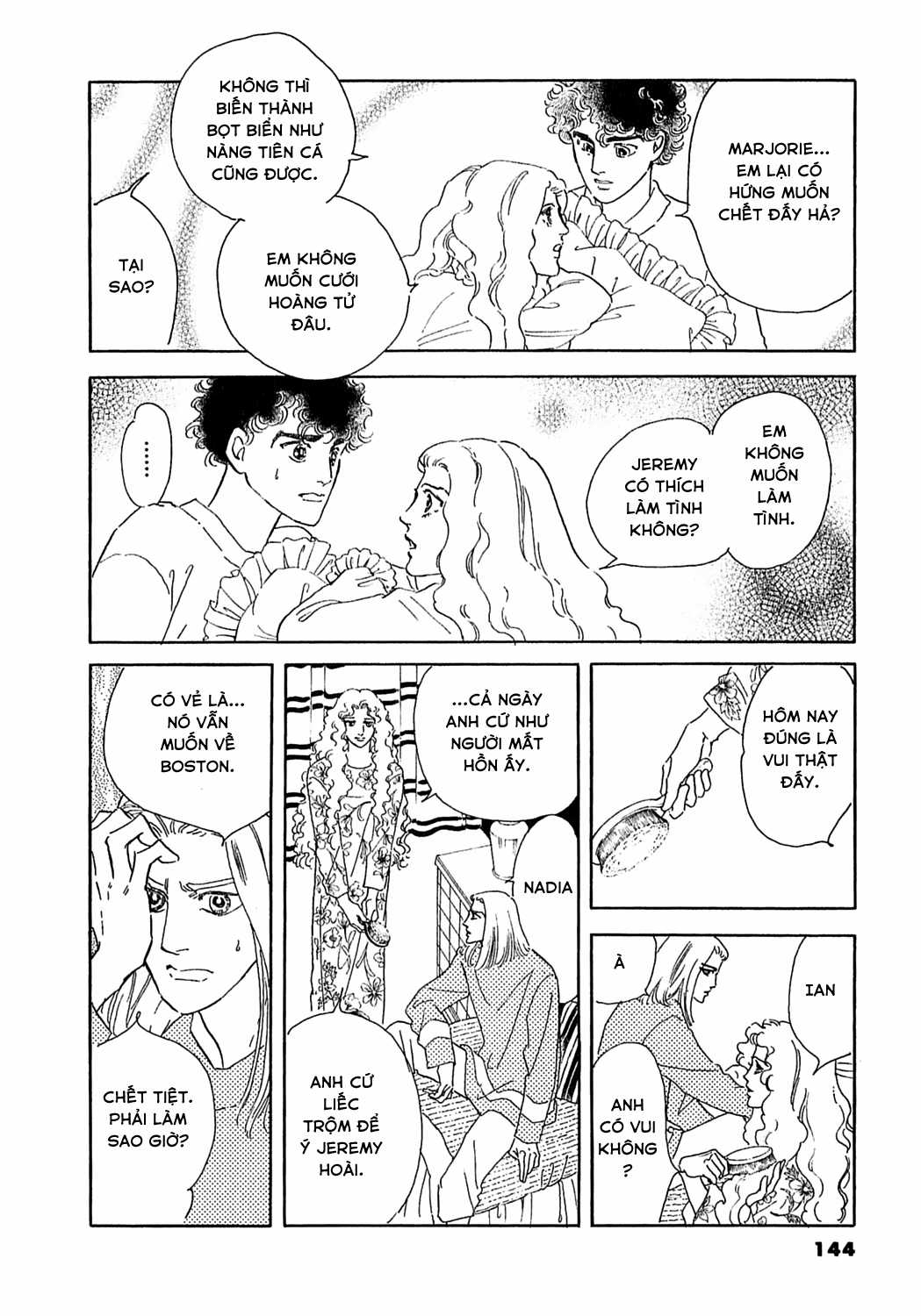 Ngự Trị Ta, Vị Chúa Tàn Bạo - Zankokuna Kami Ga Shihaisuru Chapter 38 trang 15