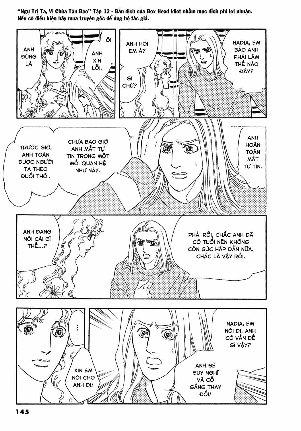 Ngự Trị Ta, Vị Chúa Tàn Bạo - Zankokuna Kami Ga Shihaisuru Chapter 38 trang 16