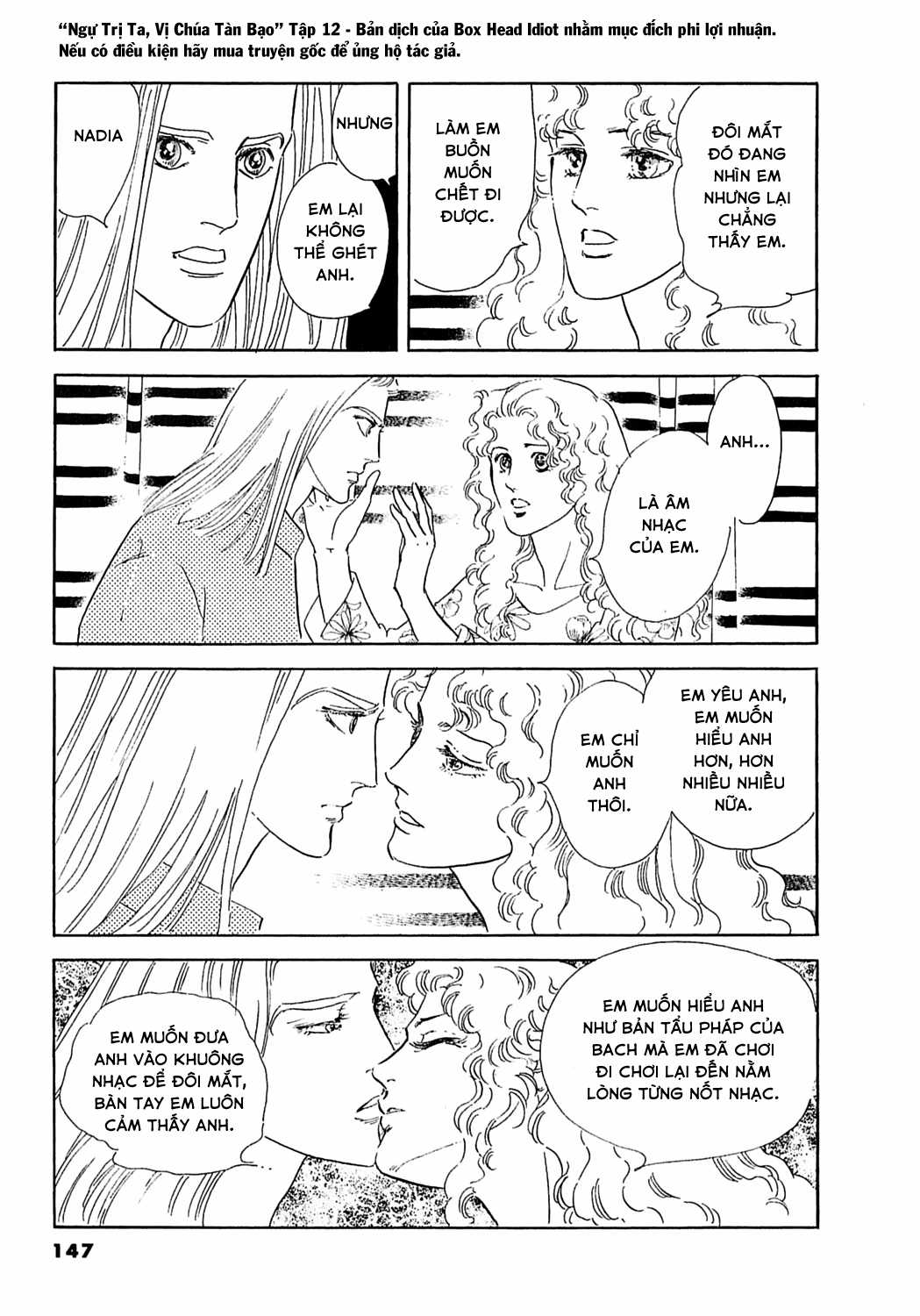 Ngự Trị Ta, Vị Chúa Tàn Bạo - Zankokuna Kami Ga Shihaisuru Chapter 38 trang 18