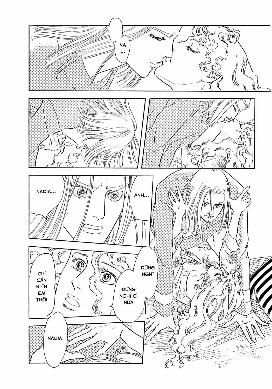 Ngự Trị Ta, Vị Chúa Tàn Bạo - Zankokuna Kami Ga Shihaisuru Chapter 38 trang 19