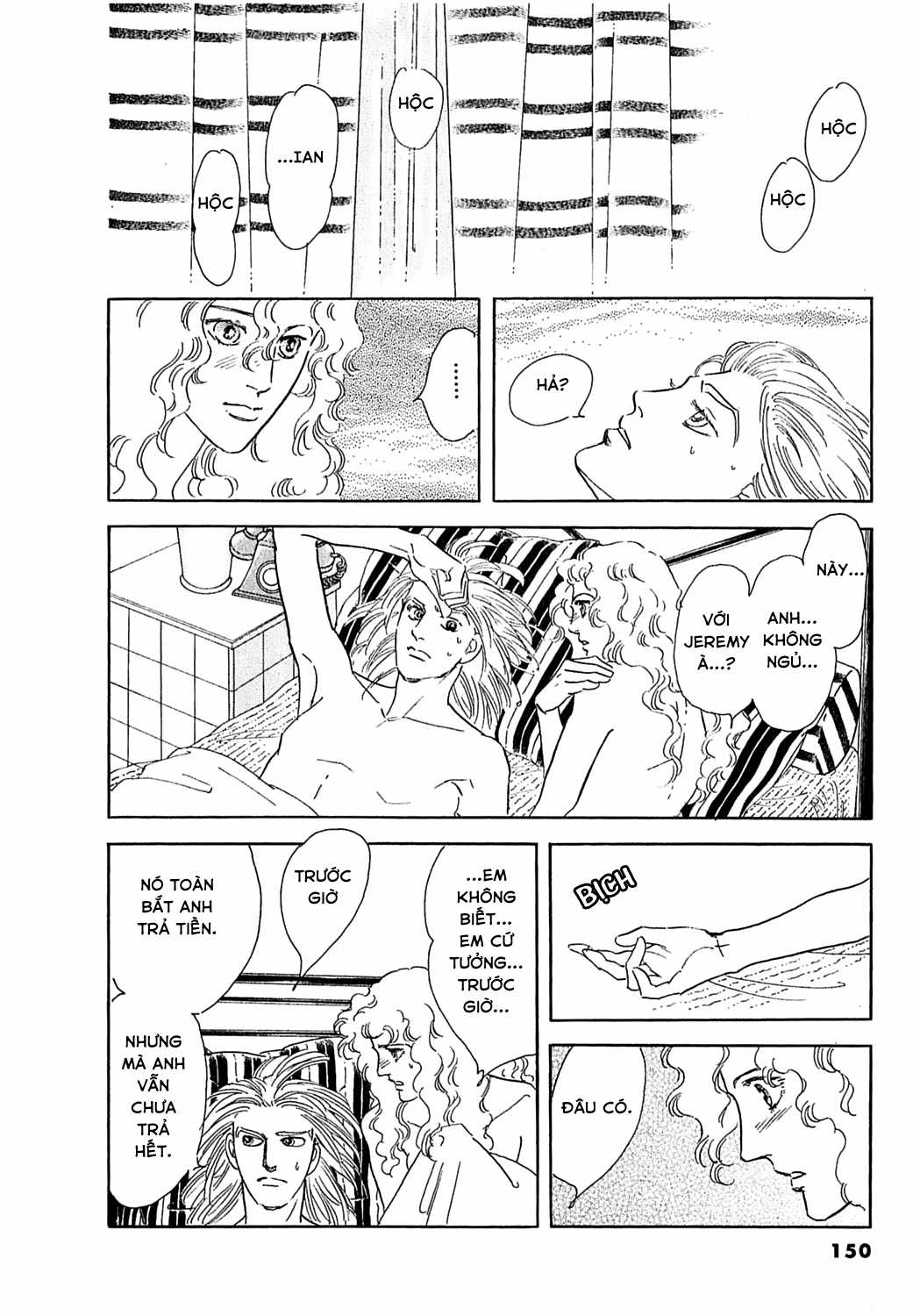 Ngự Trị Ta, Vị Chúa Tàn Bạo - Zankokuna Kami Ga Shihaisuru Chapter 38 trang 21