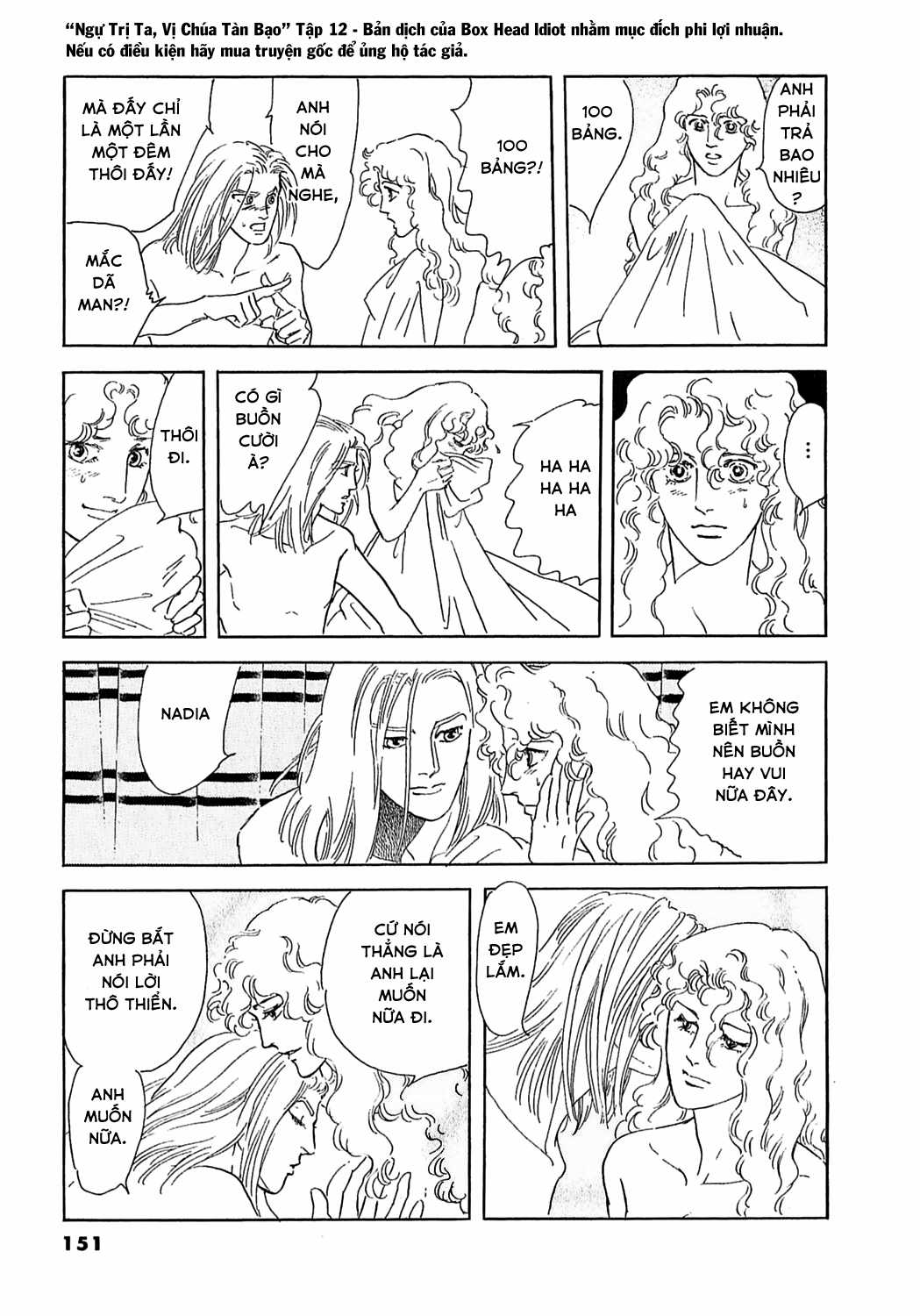 Ngự Trị Ta, Vị Chúa Tàn Bạo - Zankokuna Kami Ga Shihaisuru Chapter 38 trang 22