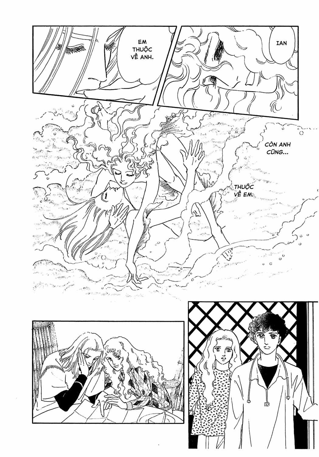 Ngự Trị Ta, Vị Chúa Tàn Bạo - Zankokuna Kami Ga Shihaisuru Chapter 38 trang 23