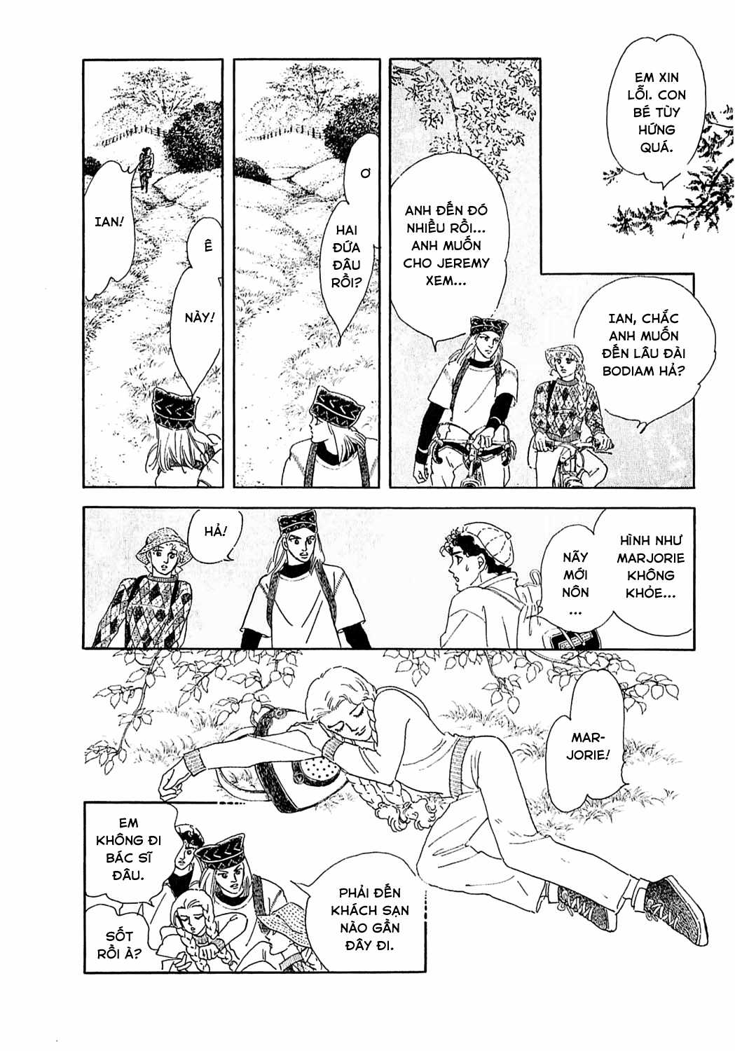 Ngự Trị Ta, Vị Chúa Tàn Bạo - Zankokuna Kami Ga Shihaisuru Chapter 38 trang 25