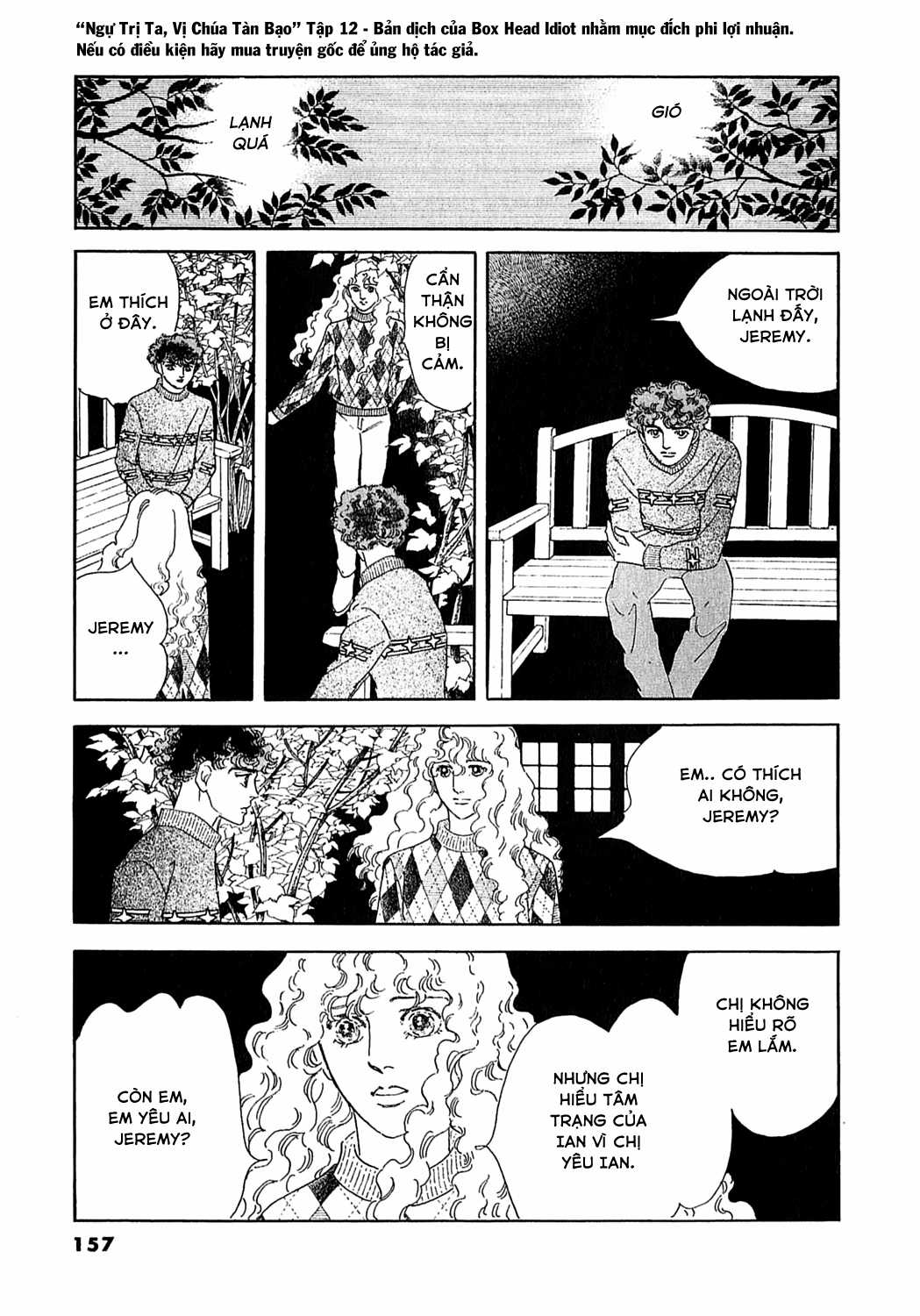 Ngự Trị Ta, Vị Chúa Tàn Bạo - Zankokuna Kami Ga Shihaisuru Chapter 38 trang 28