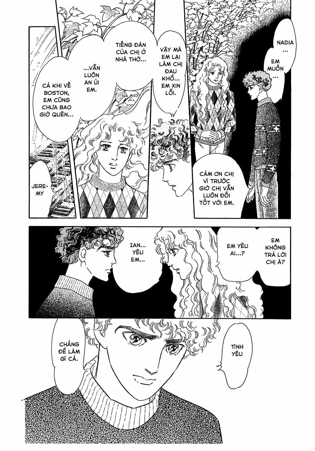 Ngự Trị Ta, Vị Chúa Tàn Bạo - Zankokuna Kami Ga Shihaisuru Chapter 38 trang 29