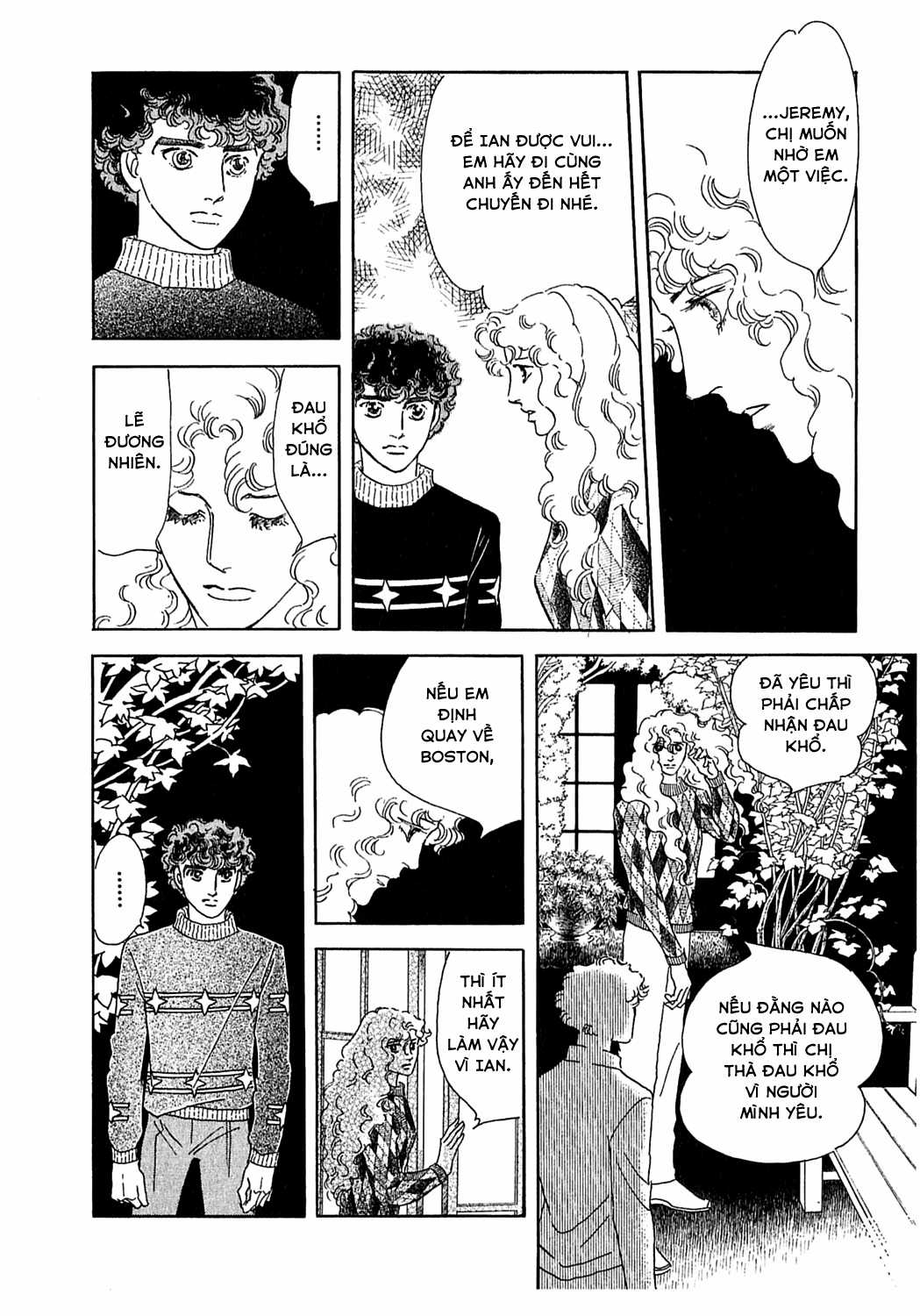 Ngự Trị Ta, Vị Chúa Tàn Bạo - Zankokuna Kami Ga Shihaisuru Chapter 38 trang 31