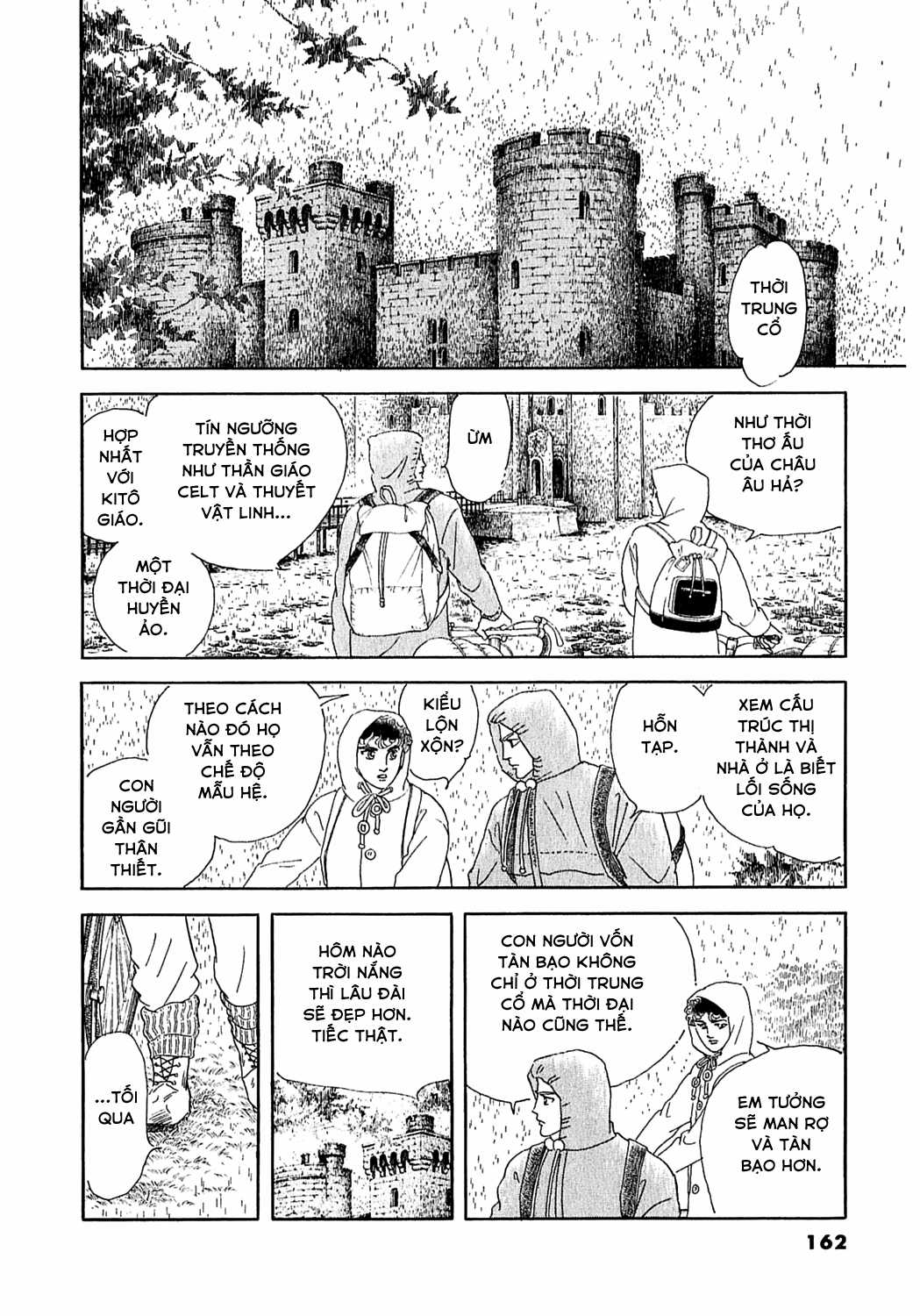 Ngự Trị Ta, Vị Chúa Tàn Bạo - Zankokuna Kami Ga Shihaisuru Chapter 38 trang 33