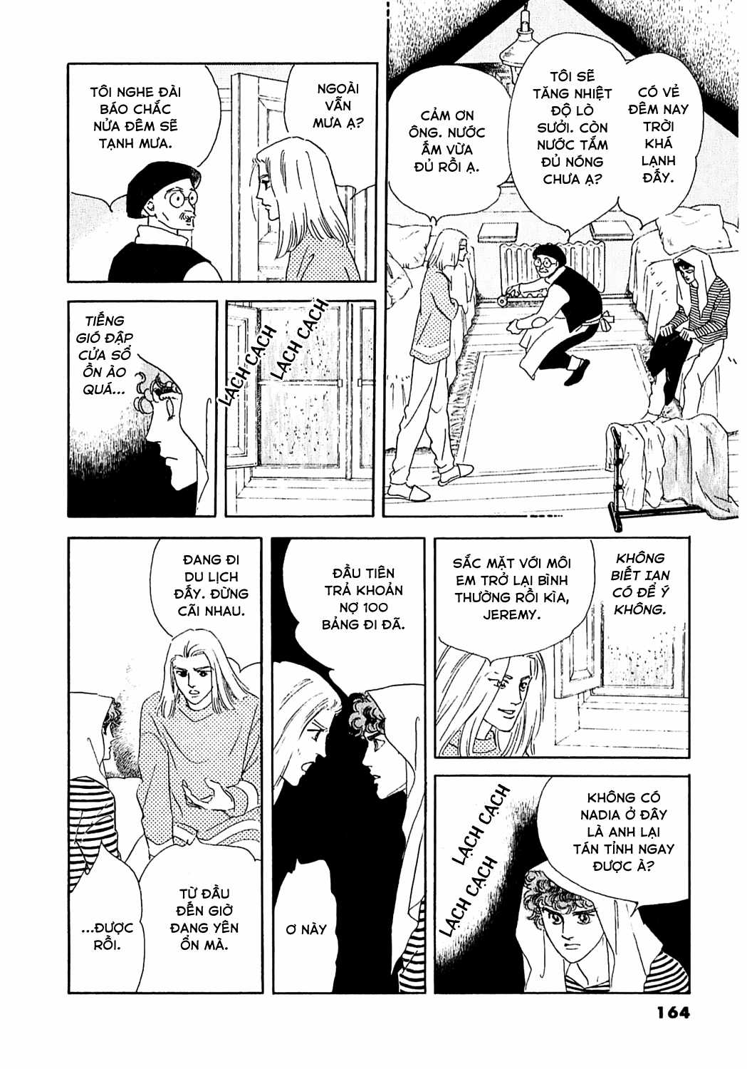 Ngự Trị Ta, Vị Chúa Tàn Bạo - Zankokuna Kami Ga Shihaisuru Chapter 38 trang 35