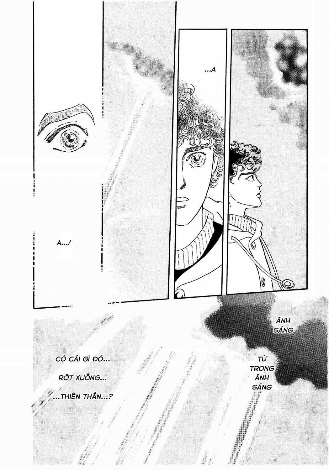 Ngự Trị Ta, Vị Chúa Tàn Bạo - Zankokuna Kami Ga Shihaisuru Chapter 38 trang 39