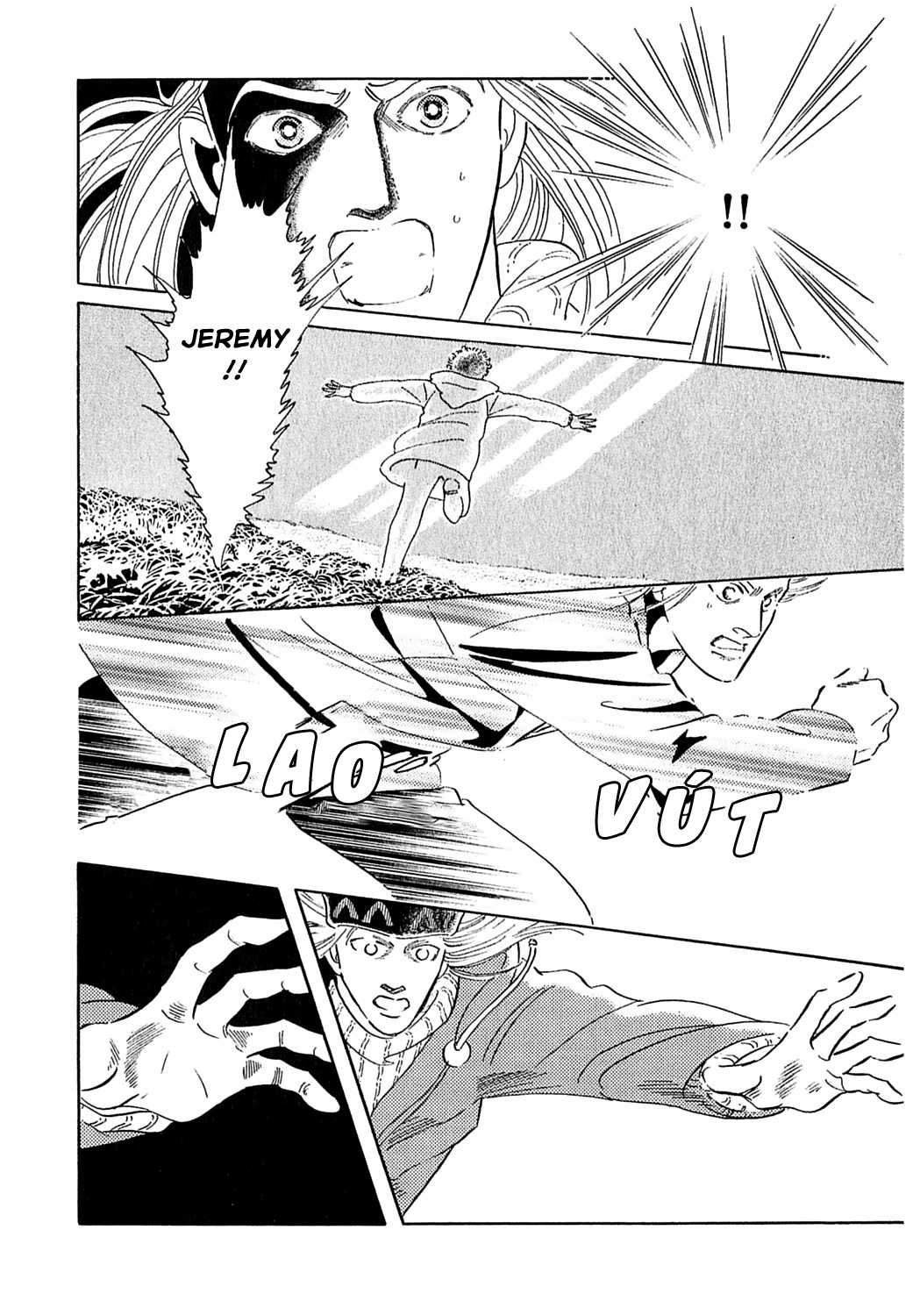 Ngự Trị Ta, Vị Chúa Tàn Bạo - Zankokuna Kami Ga Shihaisuru Chapter 38 trang 41