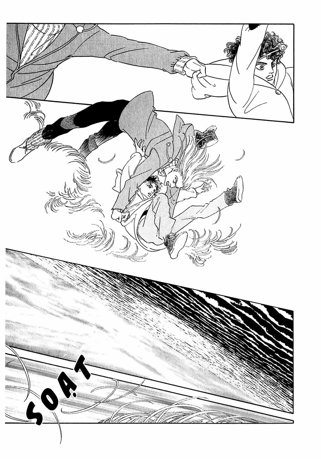 Ngự Trị Ta, Vị Chúa Tàn Bạo - Zankokuna Kami Ga Shihaisuru Chapter 38 trang 42