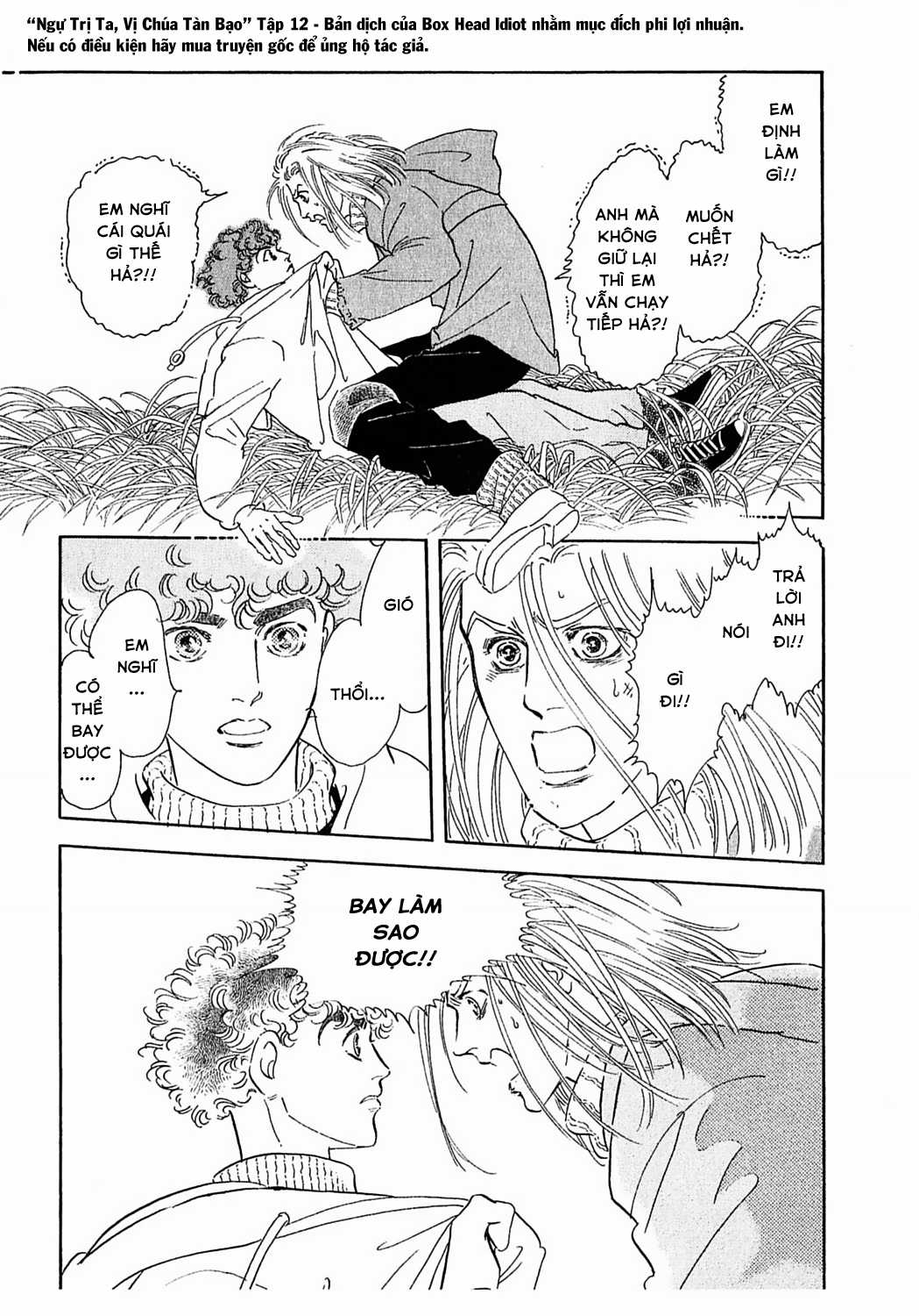 Ngự Trị Ta, Vị Chúa Tàn Bạo - Zankokuna Kami Ga Shihaisuru Chapter 38 trang 44