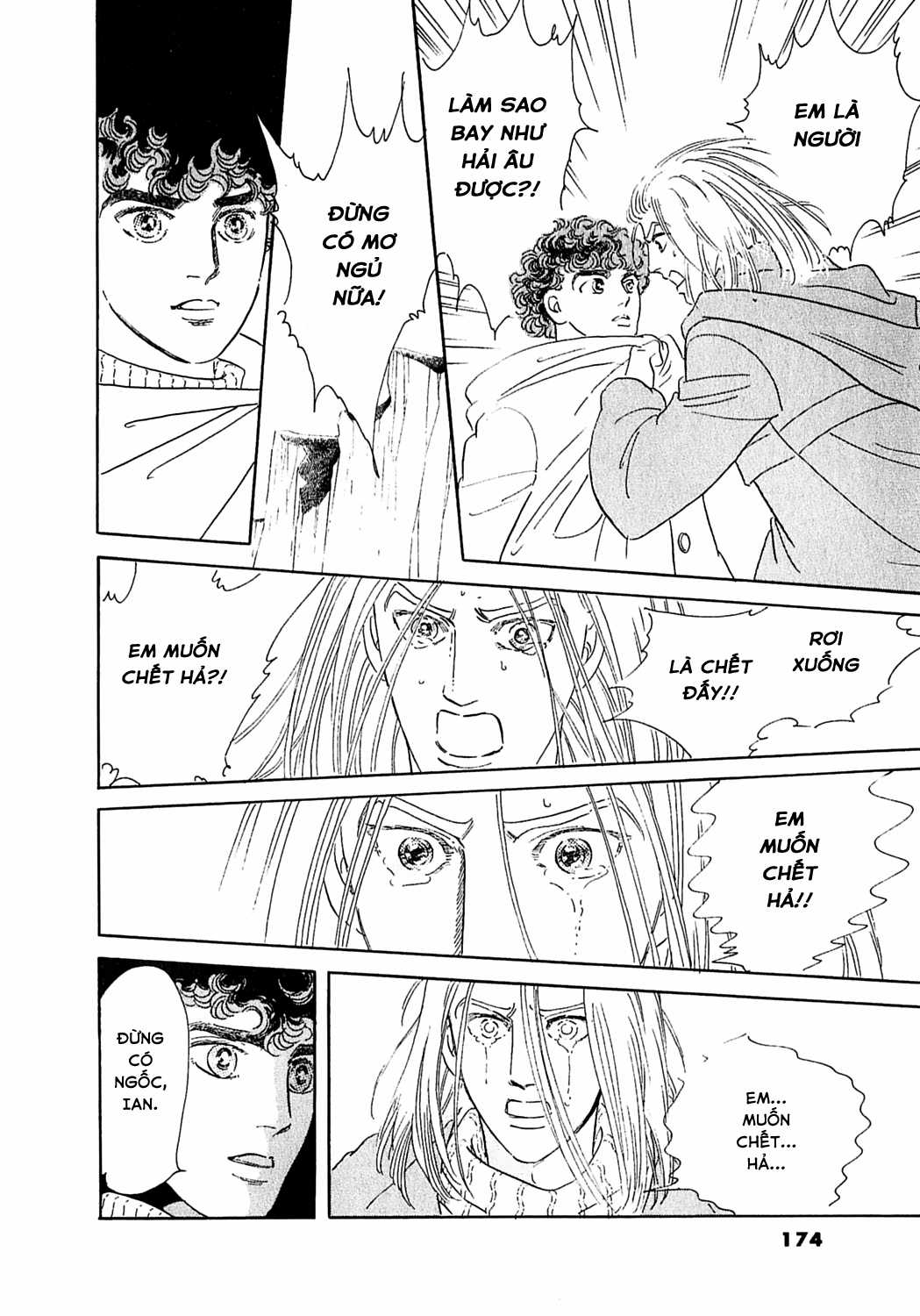 Ngự Trị Ta, Vị Chúa Tàn Bạo - Zankokuna Kami Ga Shihaisuru Chapter 38 trang 45