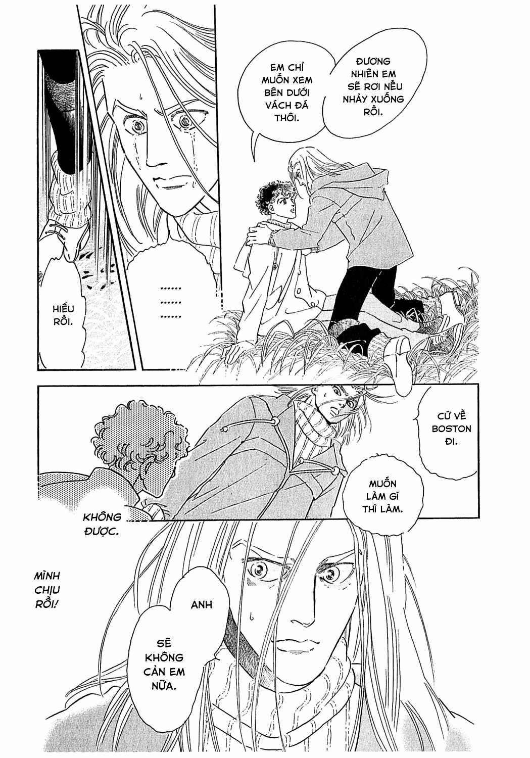 Ngự Trị Ta, Vị Chúa Tàn Bạo - Zankokuna Kami Ga Shihaisuru Chapter 38 trang 46