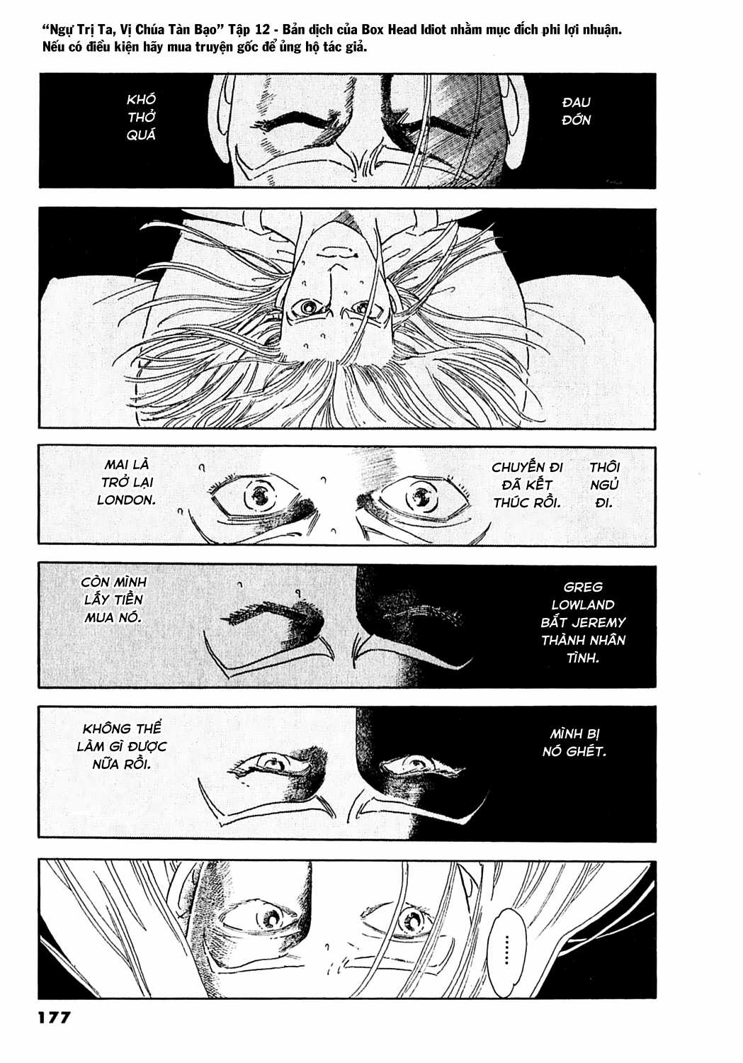 Ngự Trị Ta, Vị Chúa Tàn Bạo - Zankokuna Kami Ga Shihaisuru Chapter 38 trang 48
