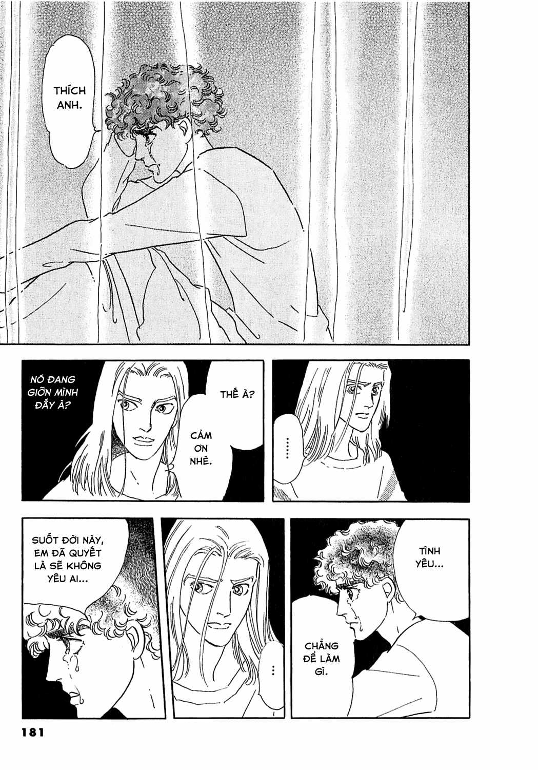 Ngự Trị Ta, Vị Chúa Tàn Bạo - Zankokuna Kami Ga Shihaisuru Chapter 38 trang 52