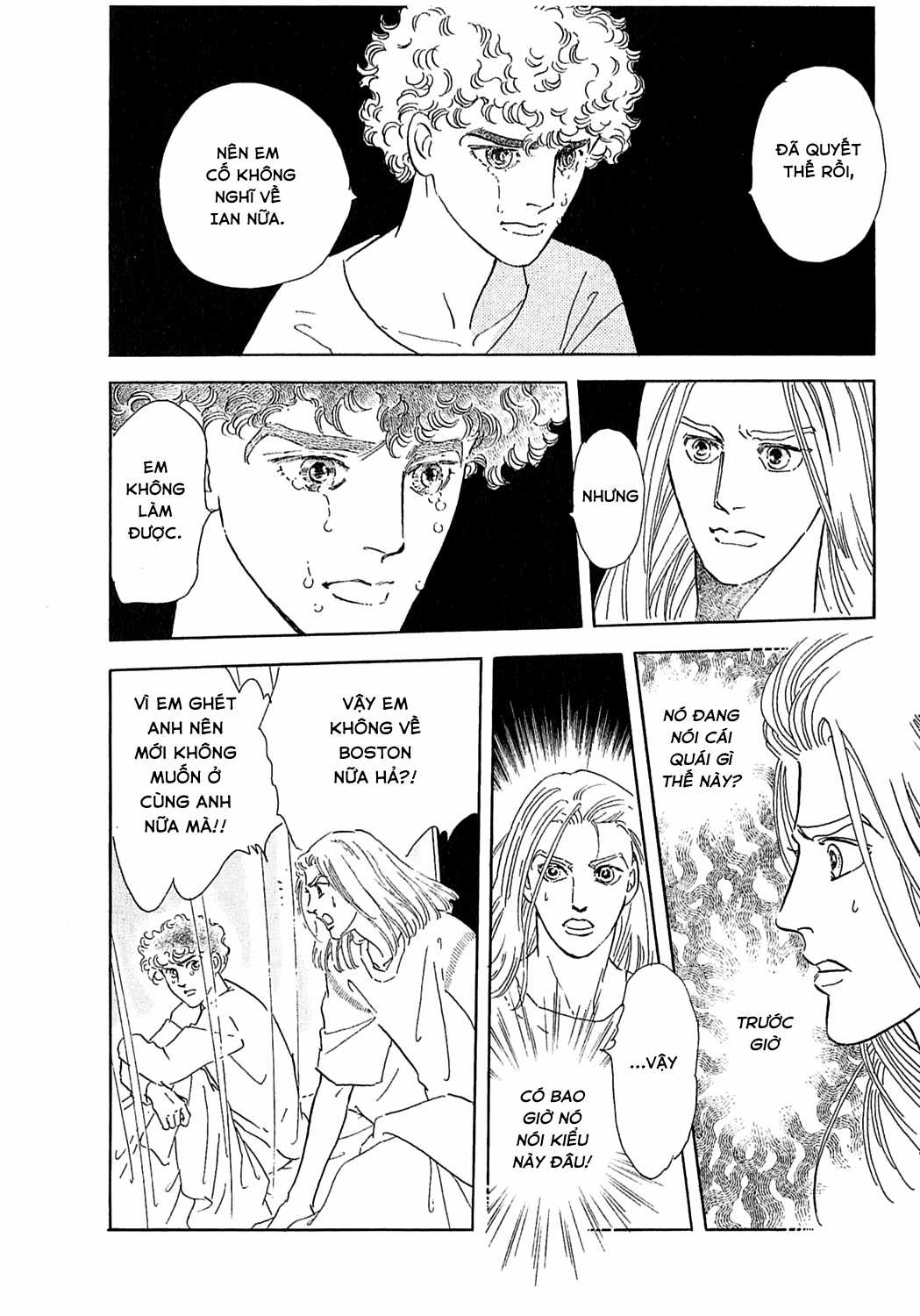 Ngự Trị Ta, Vị Chúa Tàn Bạo - Zankokuna Kami Ga Shihaisuru Chapter 38 trang 53
