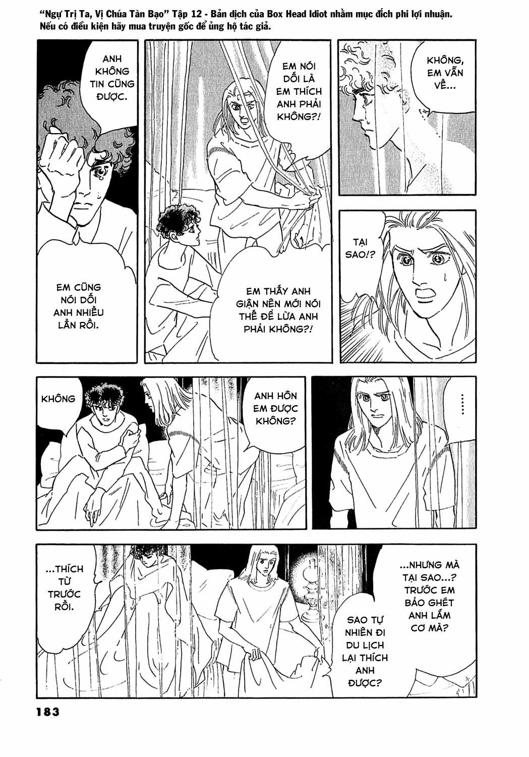Ngự Trị Ta, Vị Chúa Tàn Bạo - Zankokuna Kami Ga Shihaisuru Chapter 38 trang 54