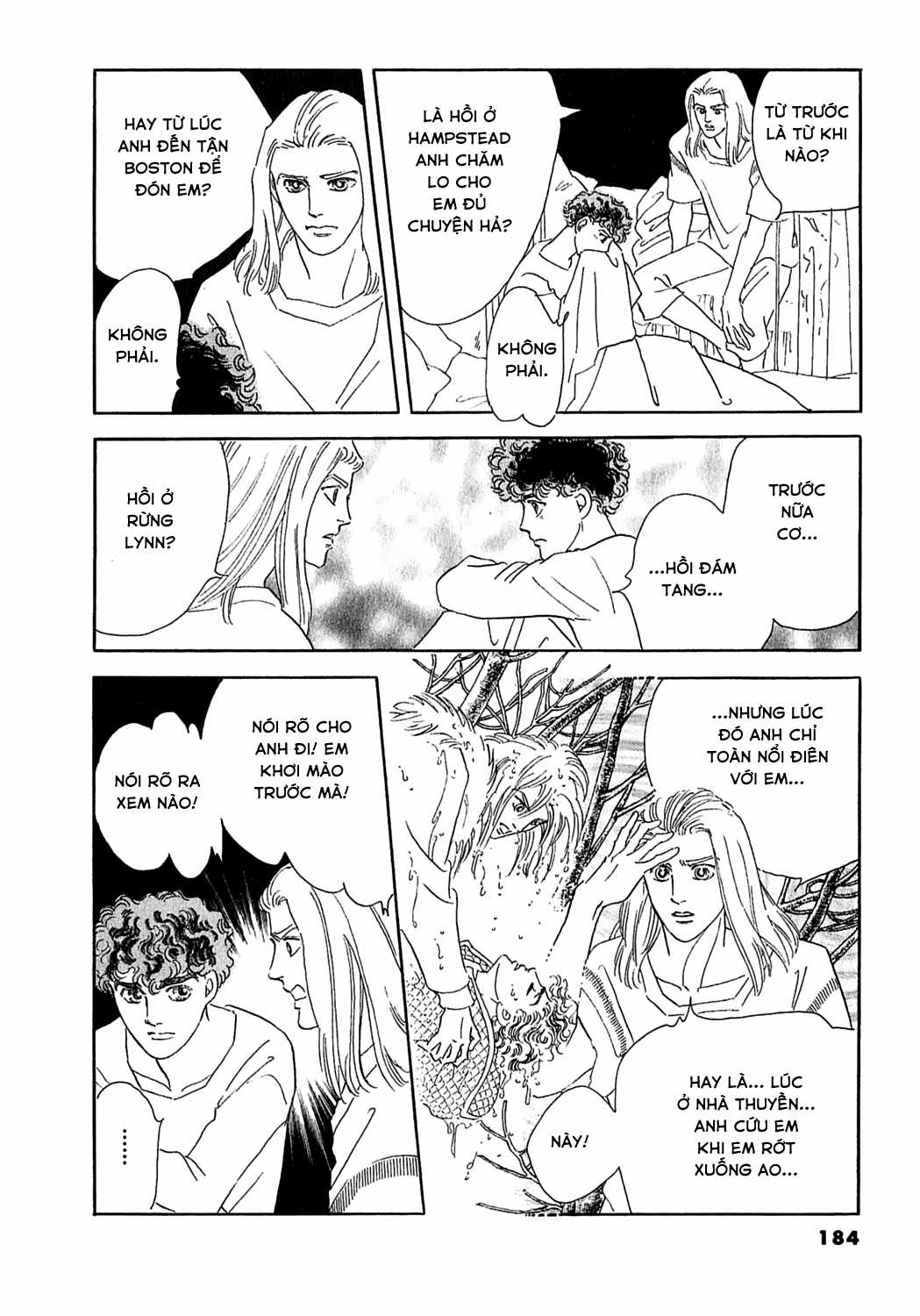 Ngự Trị Ta, Vị Chúa Tàn Bạo - Zankokuna Kami Ga Shihaisuru Chapter 38 trang 55