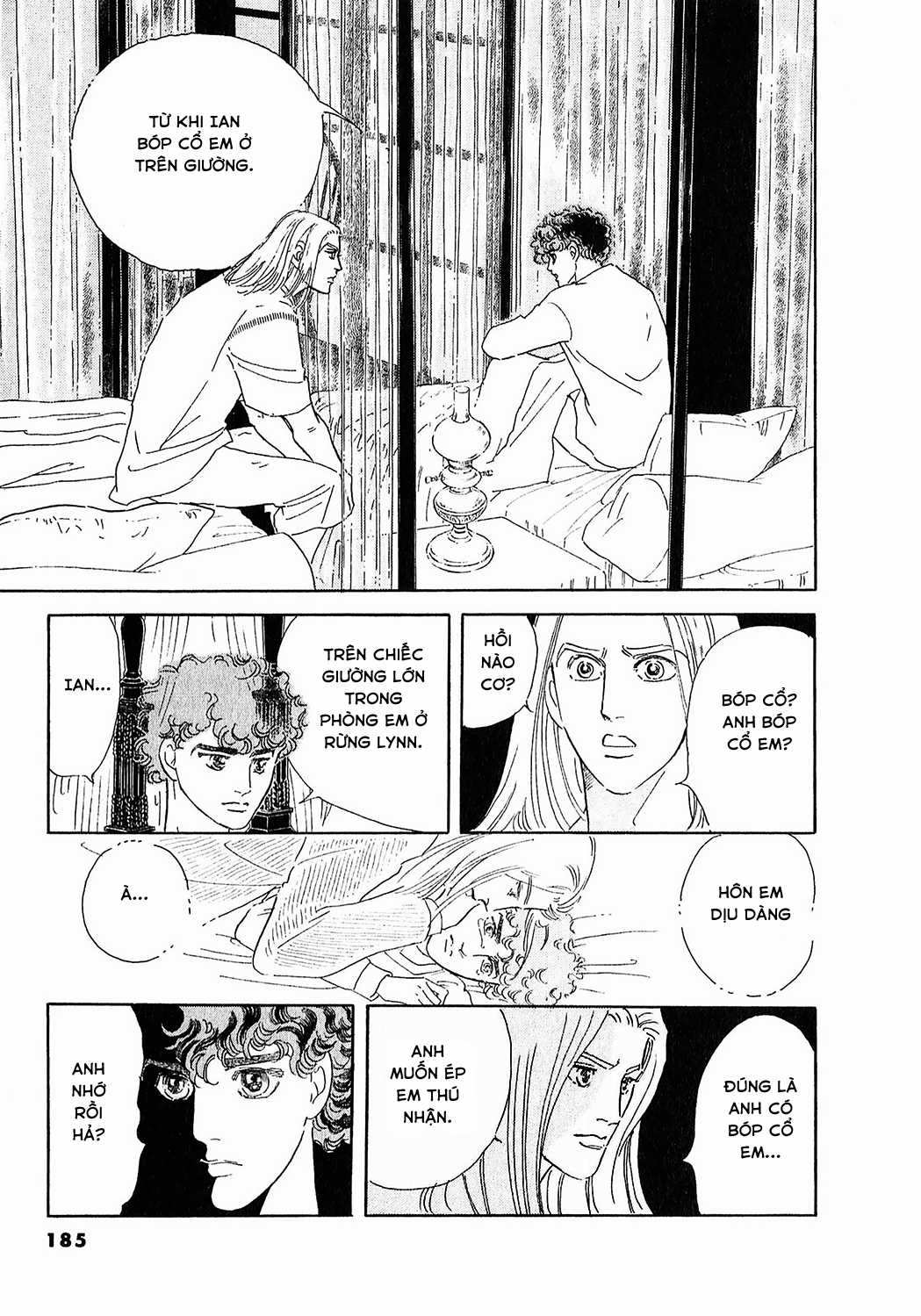 Ngự Trị Ta, Vị Chúa Tàn Bạo - Zankokuna Kami Ga Shihaisuru Chapter 38 trang 56