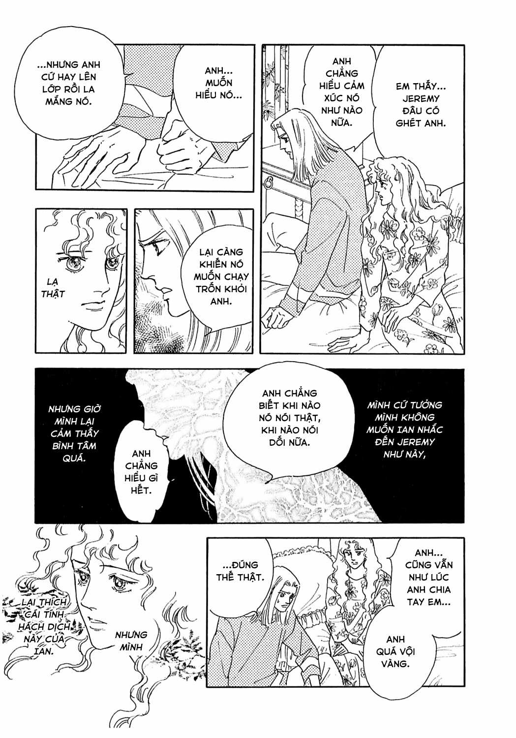 Ngự Trị Ta, Vị Chúa Tàn Bạo - Zankokuna Kami Ga Shihaisuru Chapter 38 trang 6
